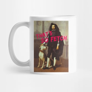 That's so fetch Mug